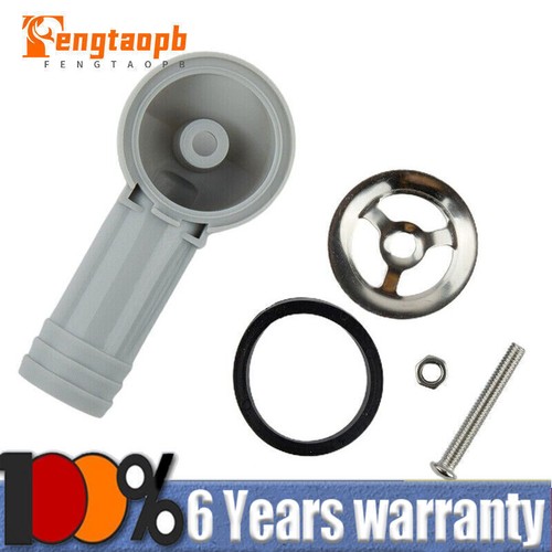 Waste overflow tap replacement - waste,