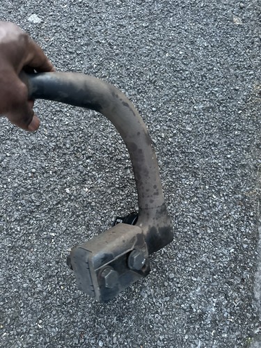 Detachable tow bar for - detachable,