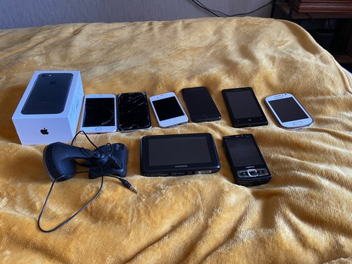 Title job lot vintage tech - title:,