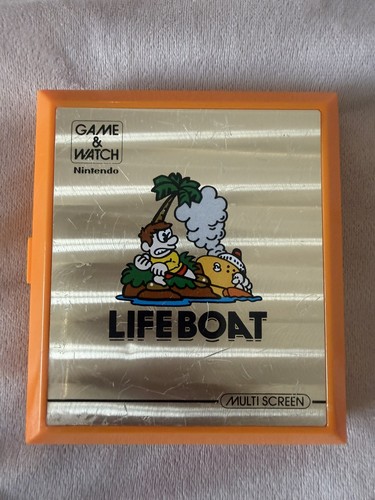 Vintage nintendo game watch - vintage,