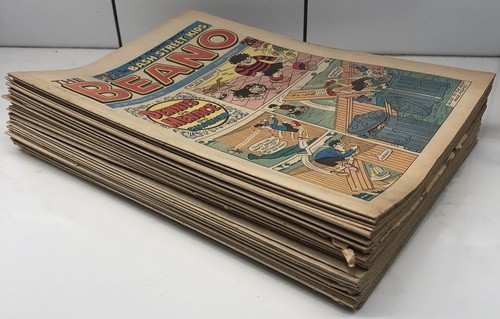 Vintage 1980 the - vintage, beano