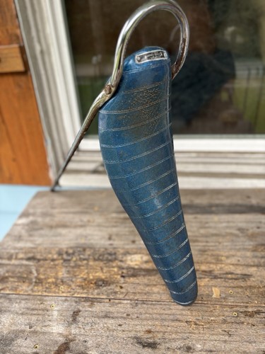 Blue ribbed schwinn stingray - schwinn,