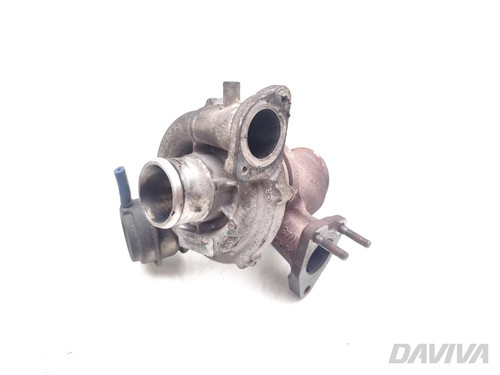 Fiat doblo turbocharger d - 1.6,