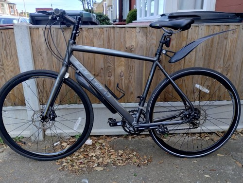 Carrera gryphon hybrid bike - gryphon,