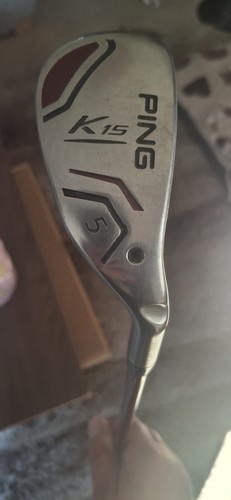 Ping k15 hybrid 27 degree - /,