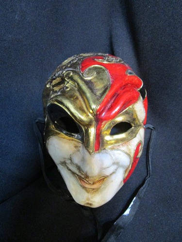 Authentic venetian masquerade - authentic,