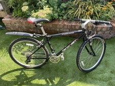 GT Karakoram 18” Retro Mountain Bike – Late 90s, Shimano Deore, 26” Wheels