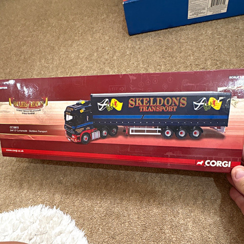 Corgi hauliers renown - hauliers, of