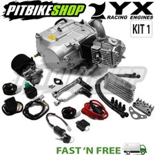 YX50 Pit Bike Engine Monkey