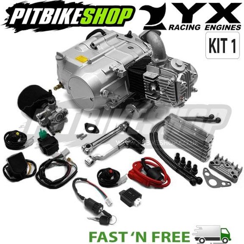 Yx50 50cc pit bike - bike, engine