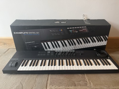 Native instruments komplete - native,