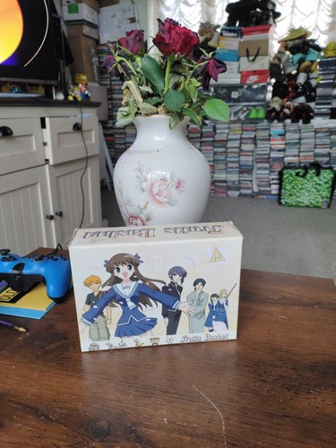 Fruits basket the complete - fruits,