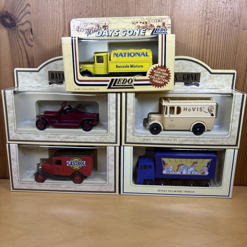 Lledo days gone die - , die-cast