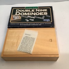 Double Nine Dominoes By Gibson