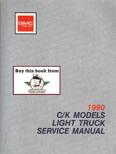 1990 gmc truck sierra - 1990,
