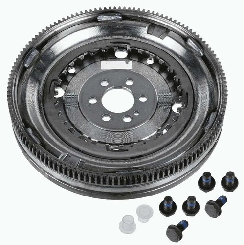 Flywheel fits seat leon - leon, 1.6
