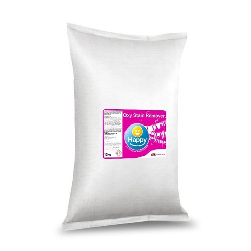 Happy oxy stain remover 10kg - remover,
