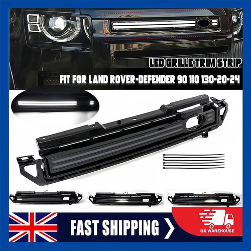 Gloss black led - led, light