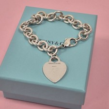 Tiffany & Co. Blank Heart