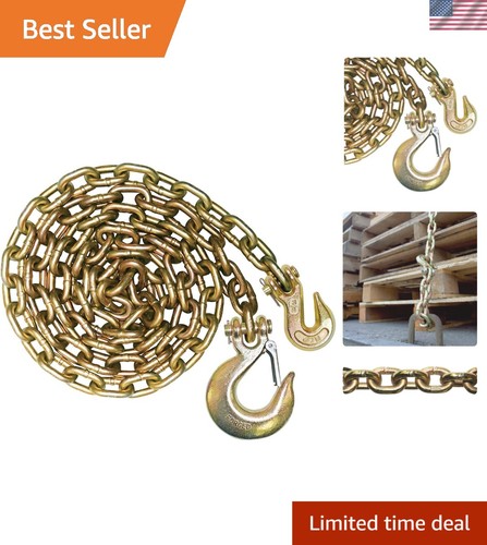 Binder chain grade 8x8ft - chain,