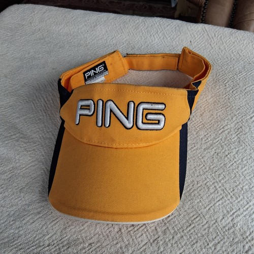 Ping golf visor - visor,