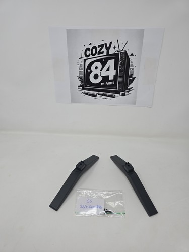 Stand legs 32lk6100plb - tv,