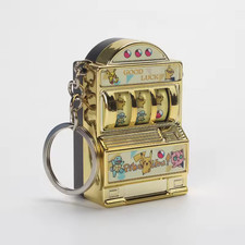 Mini Pokemon Figures Slot