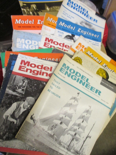 Model engineer magazine - engineer,