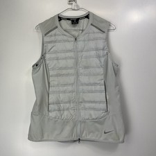 Nike Running Lightweight Breathable Body Warmer Men’s Size M