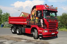 Truck photo scania 520 - photo, r