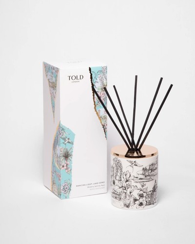 Told london reed diffuser - told,