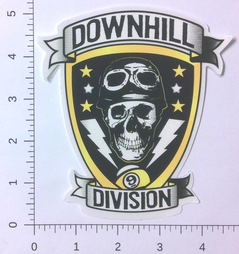 Sector downhill division - 9,