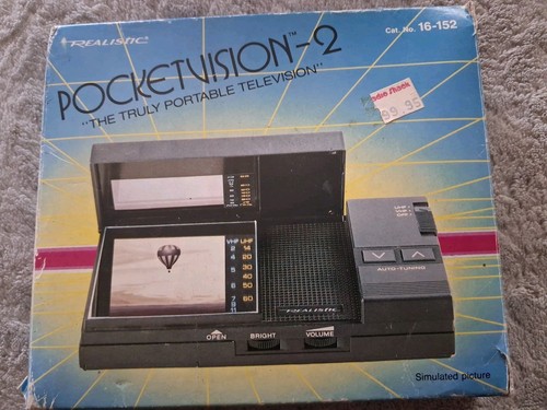 Realistic pocket vision - pocket,