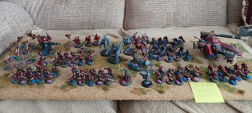 Warhammer 000 au empire - warhammer, t'au