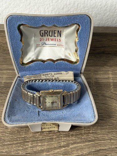 Gruen precision 21j - 21j, 10k