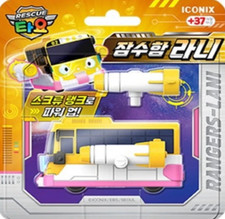 ICONIX The Little Bus TAYO