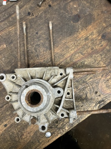 Ajs stormer crankcases - stormer,