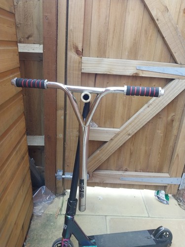 Scooter handle bars - scooter,