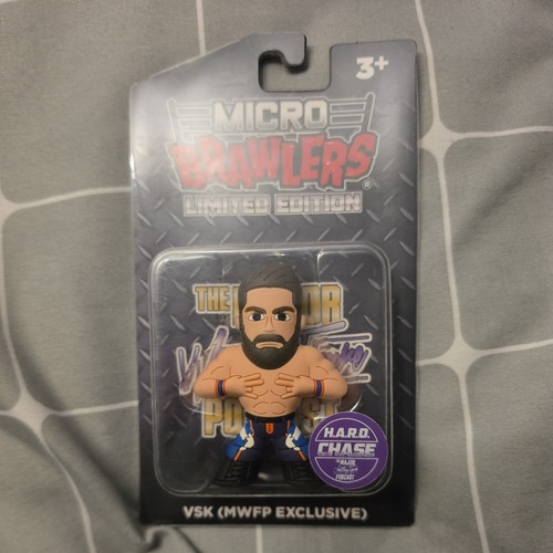 Micro brawler matt cardona - matt, wwe