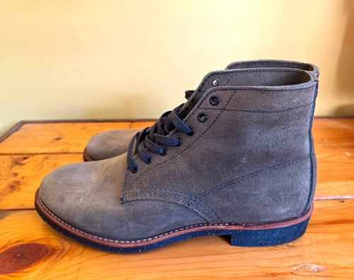 Red wing shoes - shoes, merchant