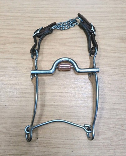 Sprenger western bit with - sprenger,