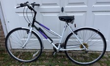 Raleigh Pioneer Spirit Hybrid