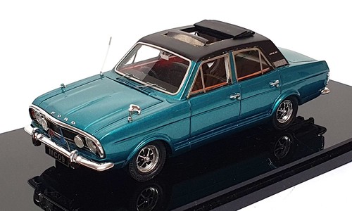 British heritage models 43 - british, 1/43