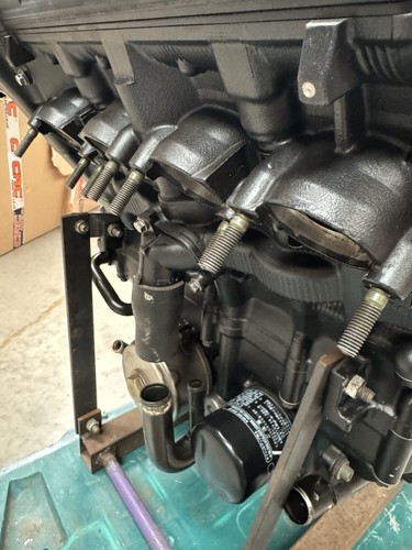 Yamaha 5vy engine - yamaha,