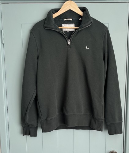 Jack wills green - wills, jumper