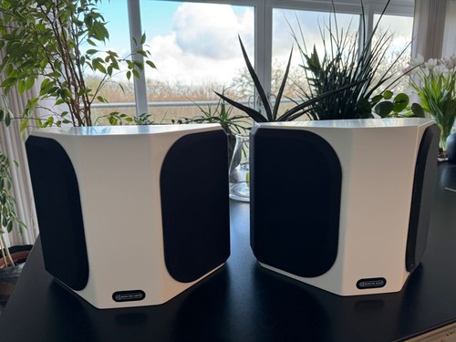 Monitor audio gold white - gold,