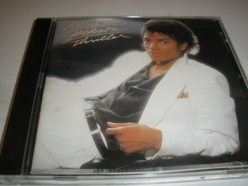 Michael jackson thriller - michael,