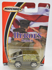 Matchbox Superfast Heroes