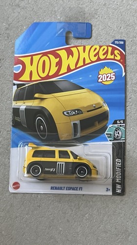 Hot wheels renault - hot,