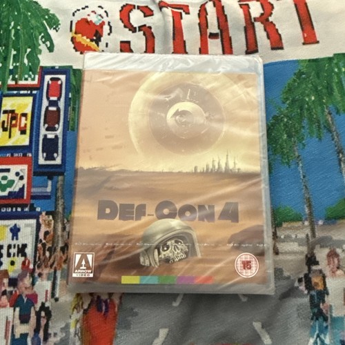 Def con - 4, (blu-ray,